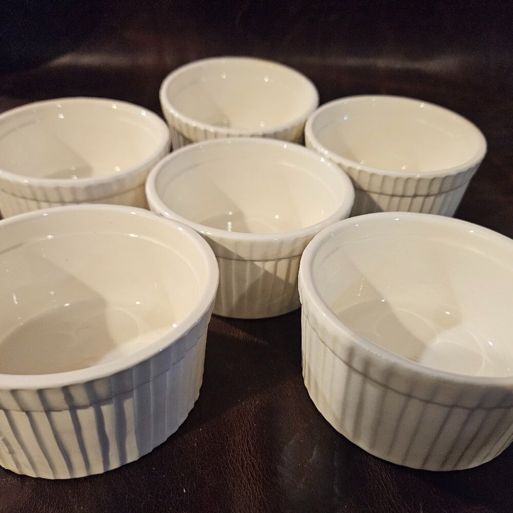 Hand Crafted Stangl Trenton Ovenware   A